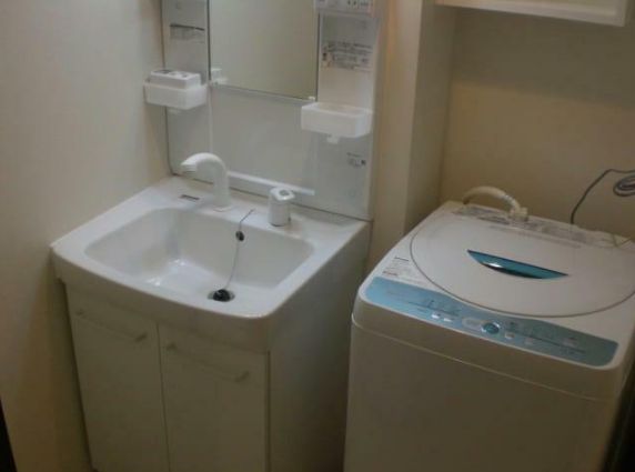 洗面設備