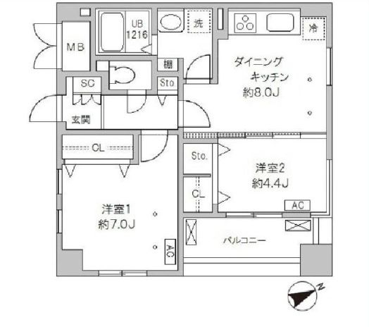 サムネイルイメージ
