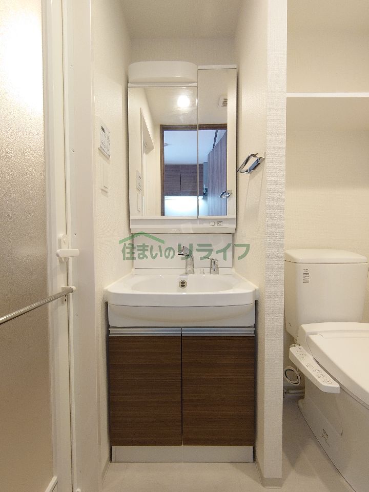 洗面設備