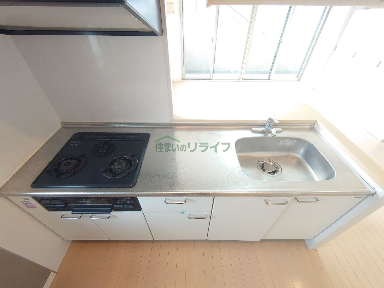 キッチン