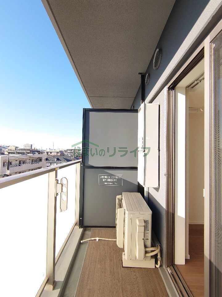 バルコニー