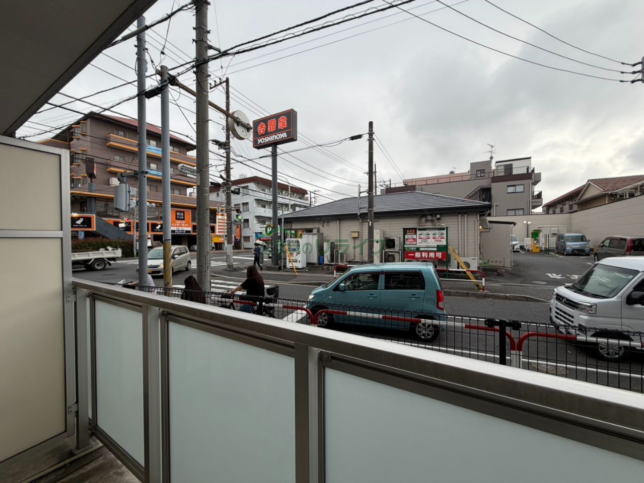バルコニー