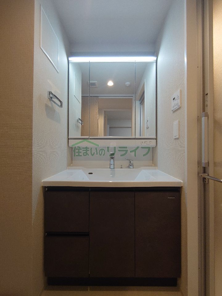 洗面設備
