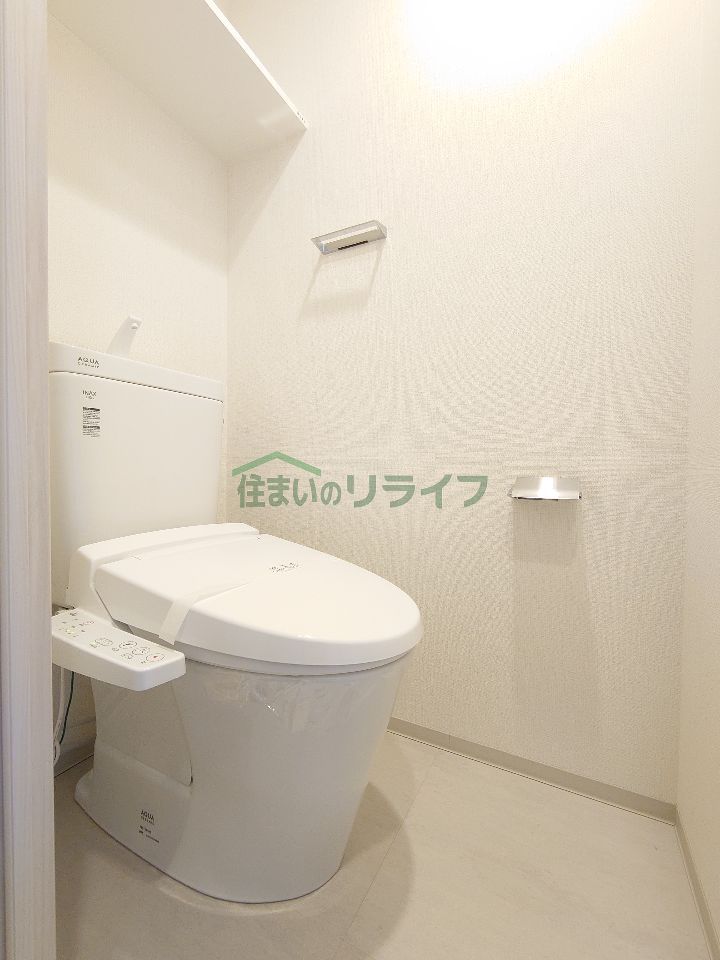 トイレ