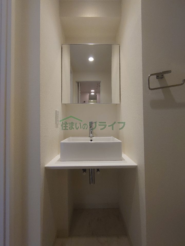洗面設備