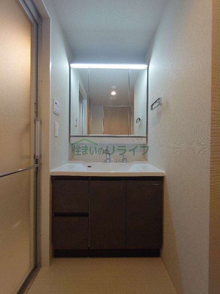 洗面設備