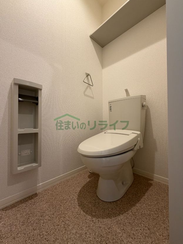 トイレ