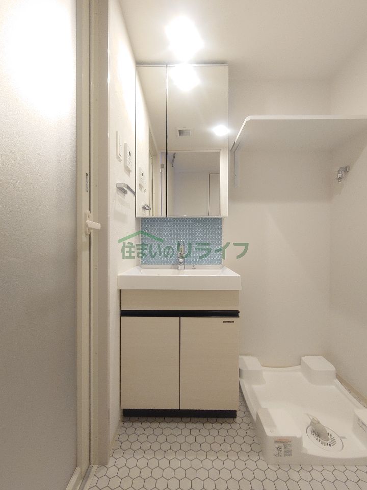 洗面設備