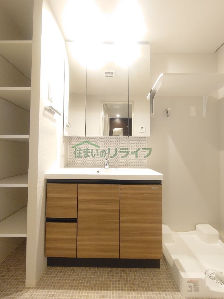 洗面設備