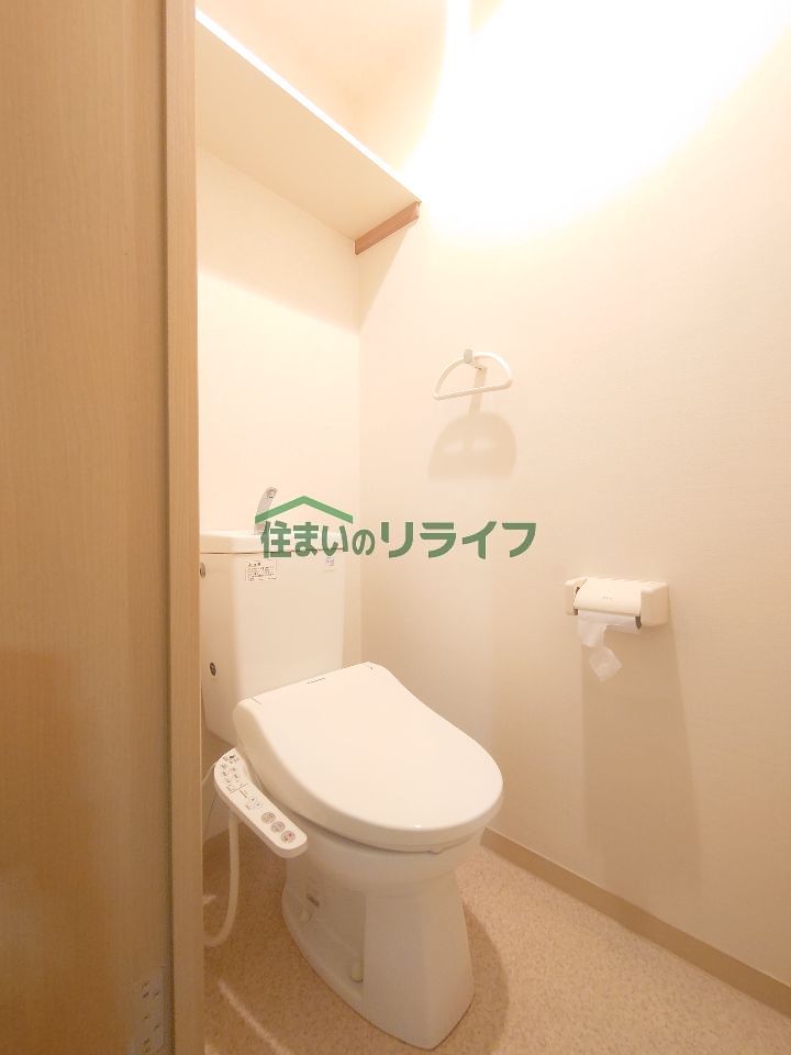 トイレ