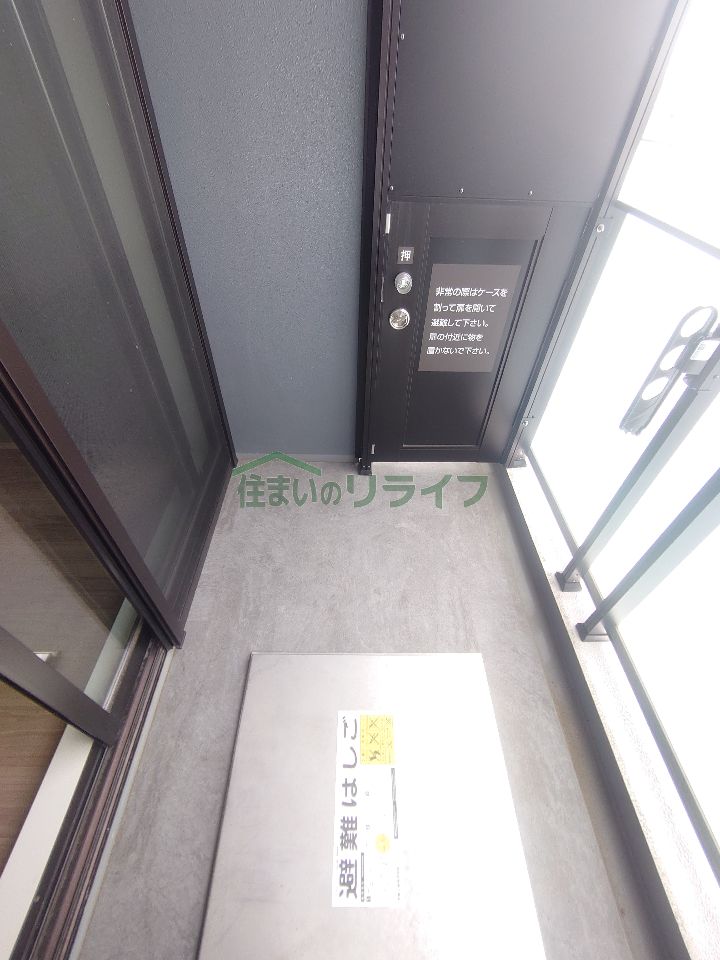 バルコニー