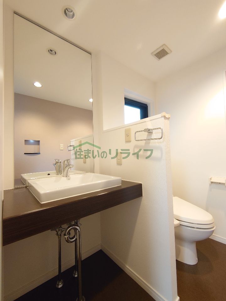 洗面設備