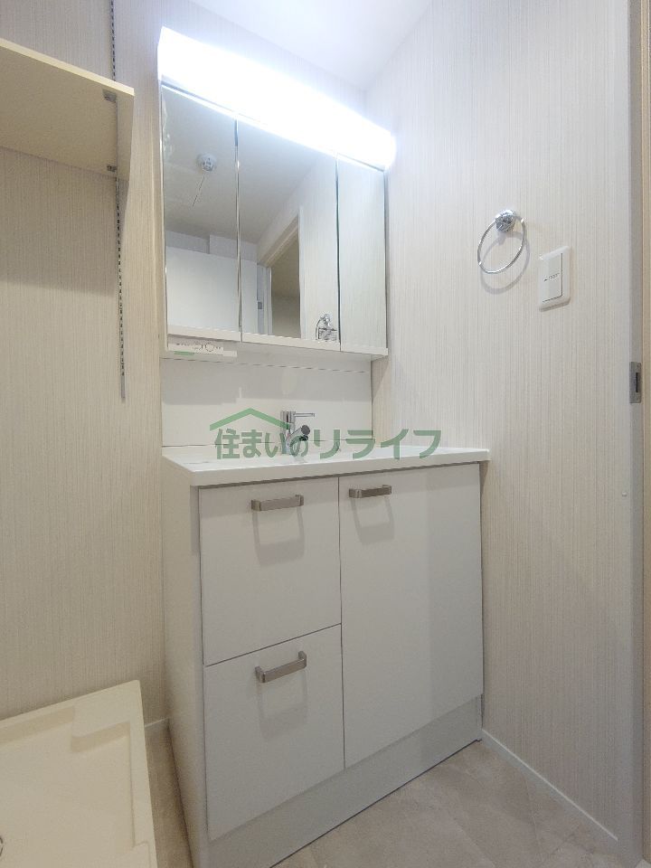 洗面設備