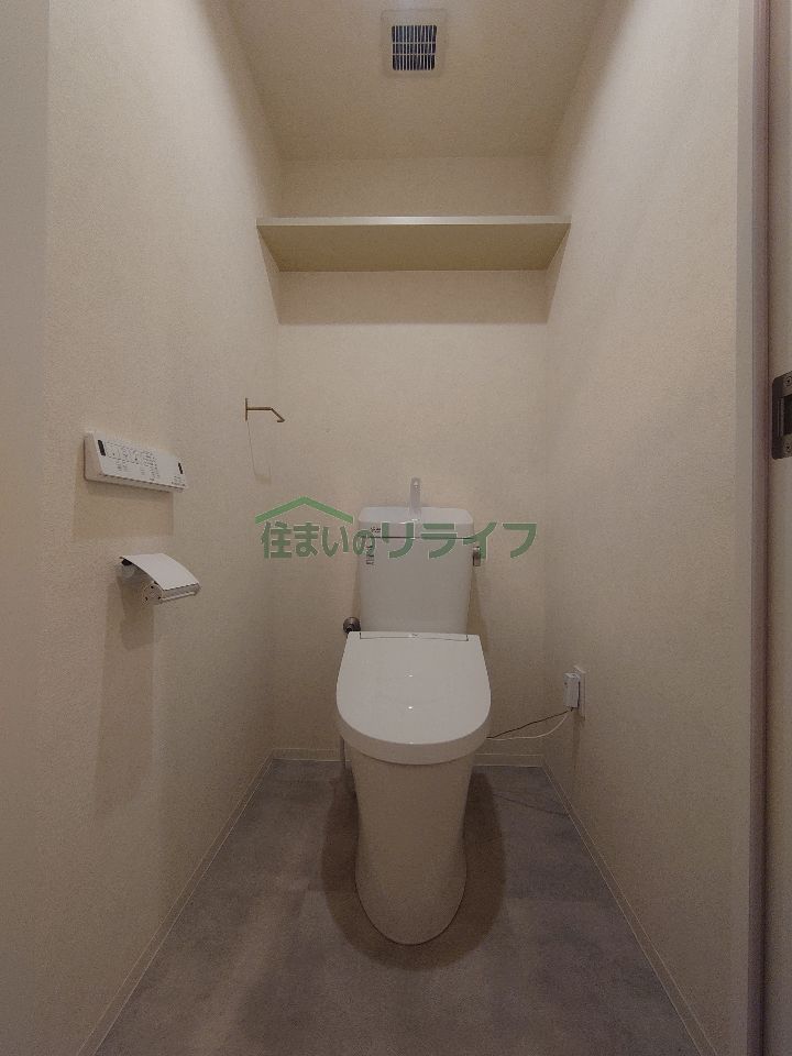 トイレ