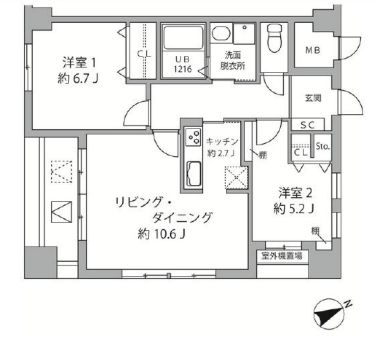 サムネイルイメージ
