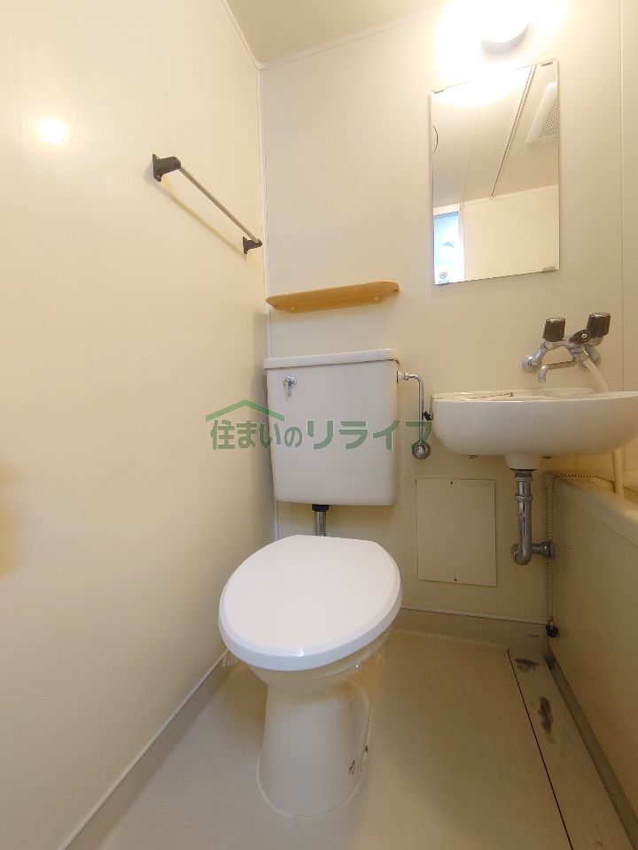トイレ