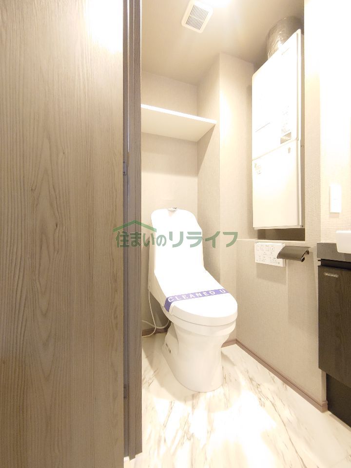 トイレ