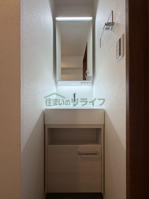 洗面設備