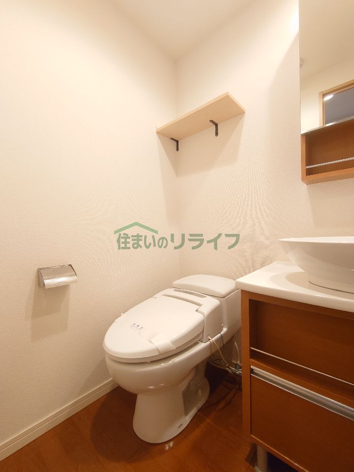 トイレ