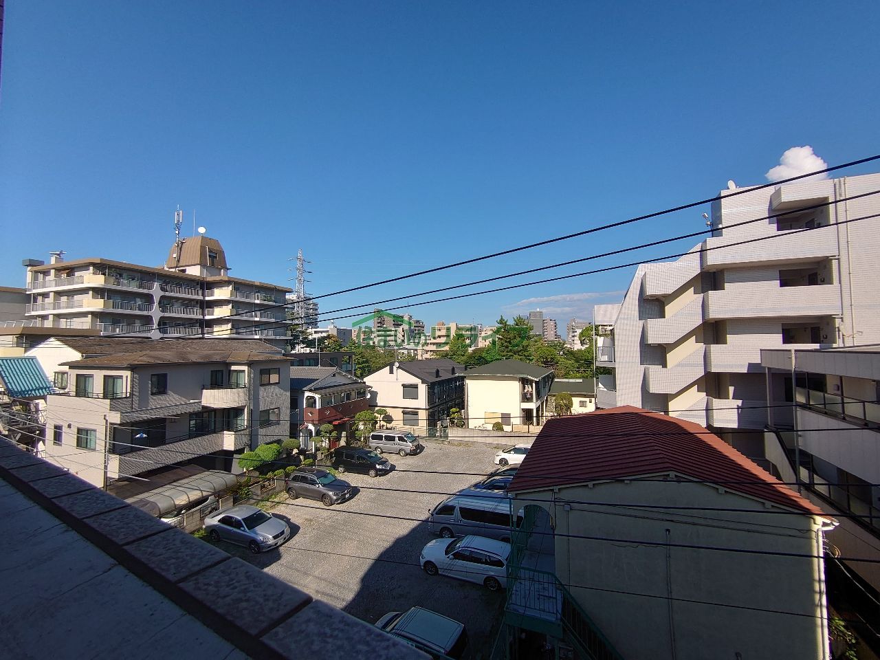 バルコニー