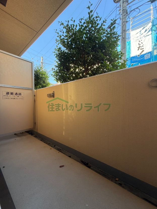 バルコニー