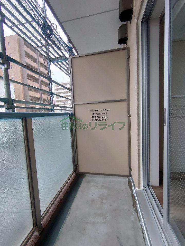 バルコニー