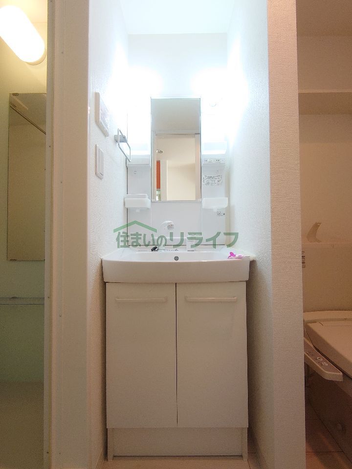 洗面設備