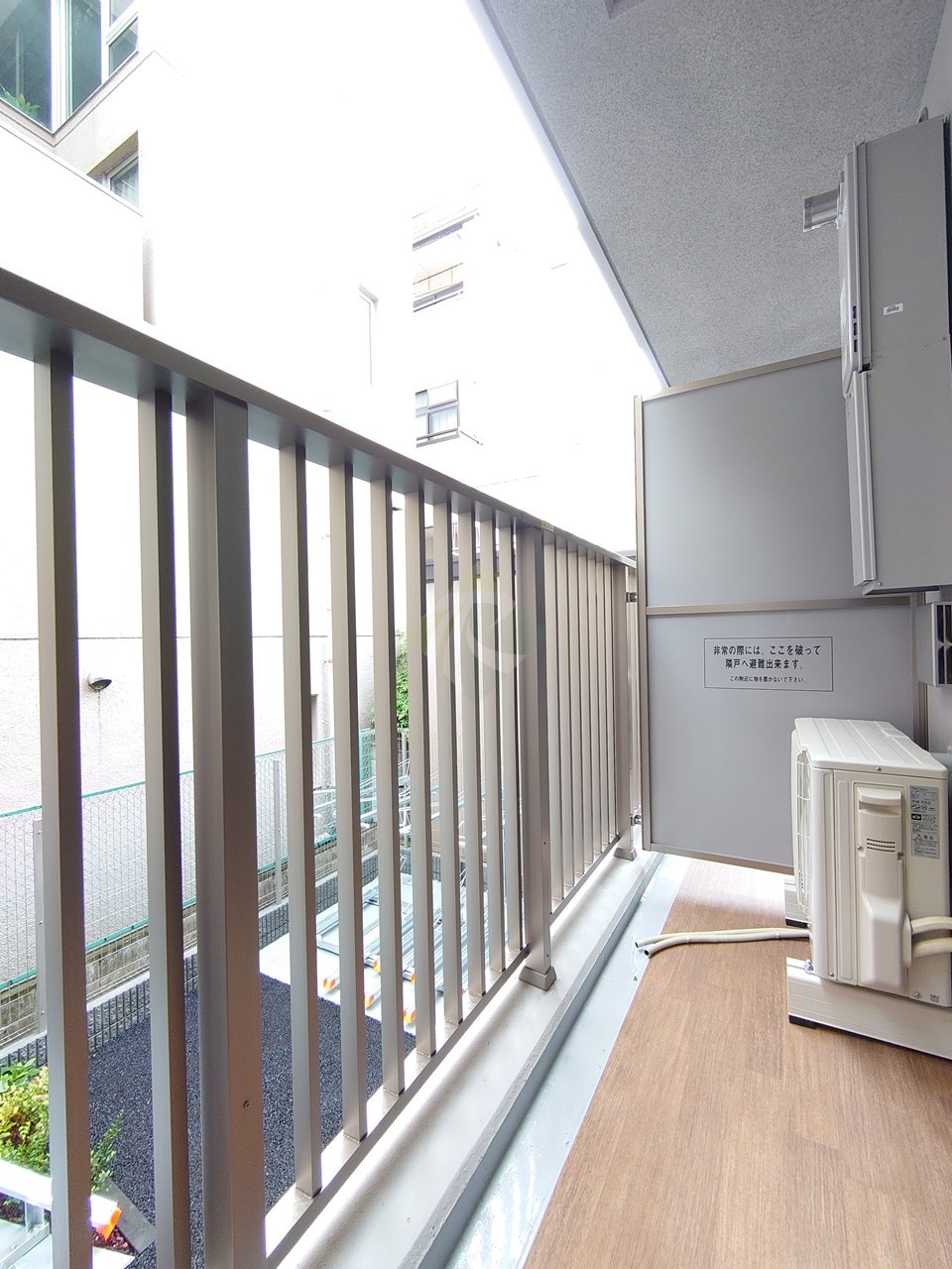 バルコニー