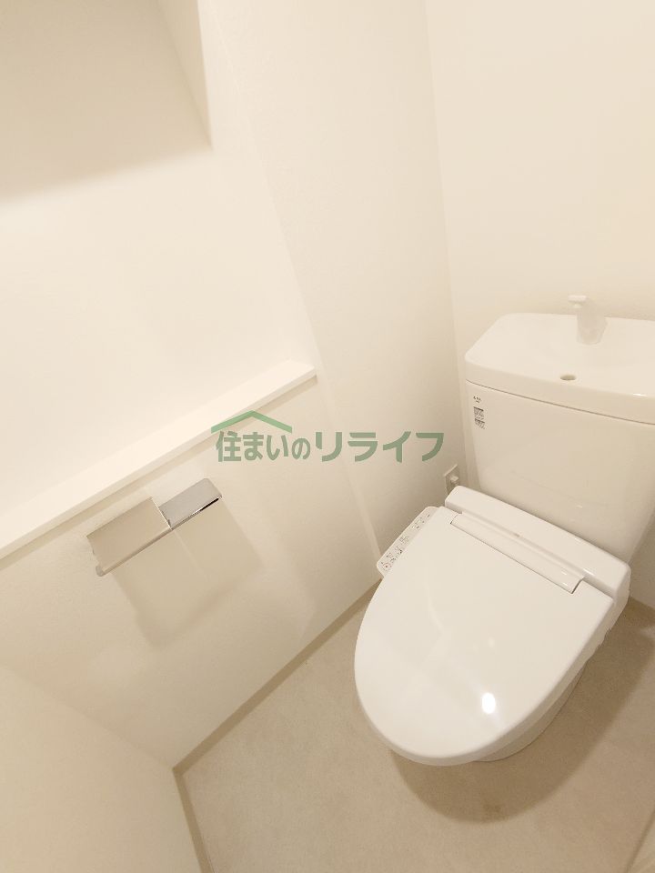 トイレ