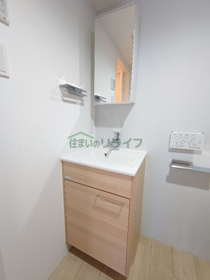 洗面設備