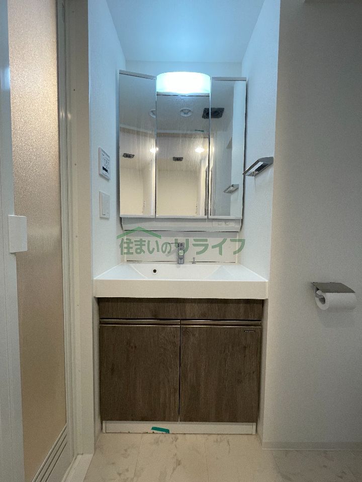 洗面設備