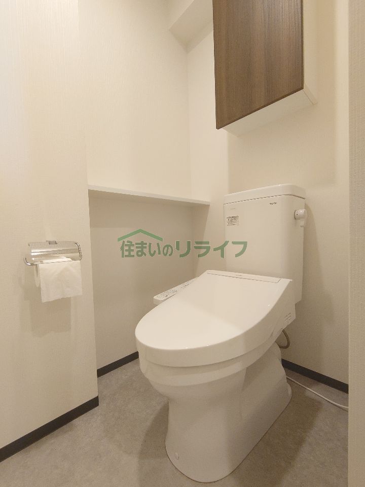 トイレ