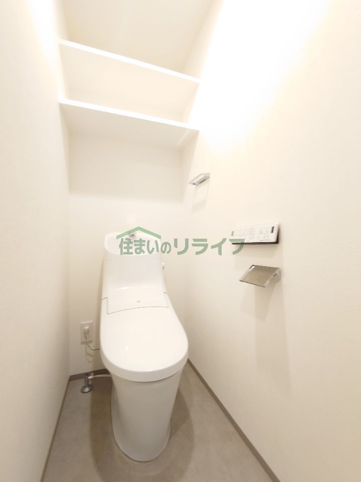 トイレ