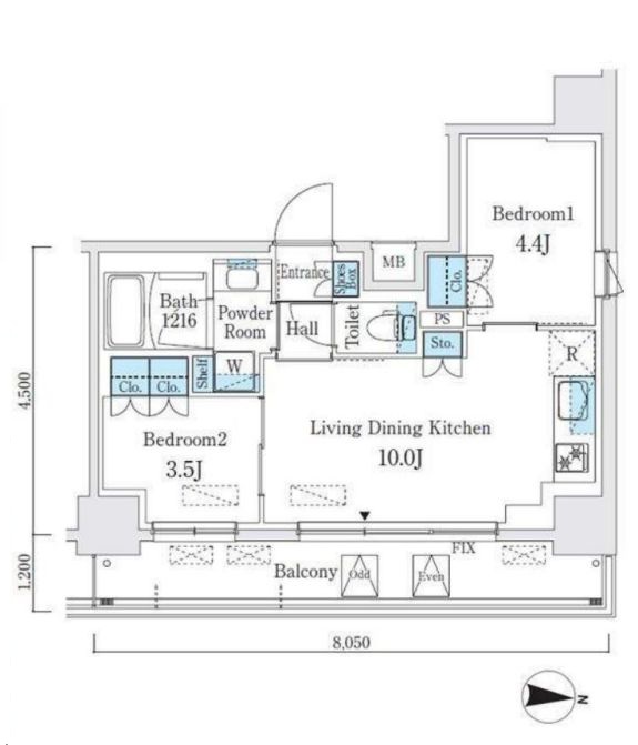 サムネイルイメージ