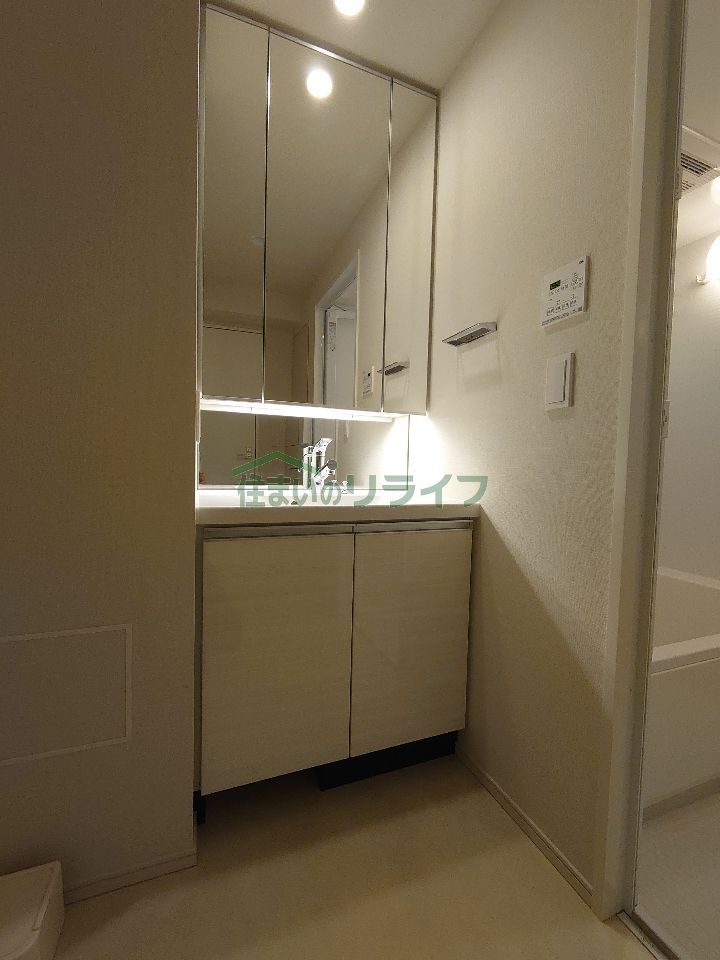 洗面設備