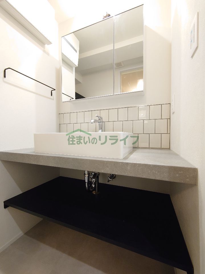 洗面設備