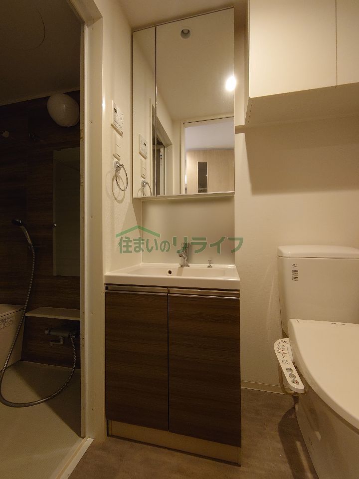洗面設備