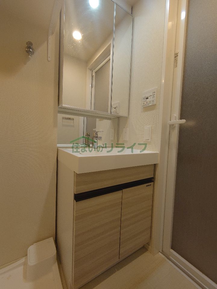 洗面設備