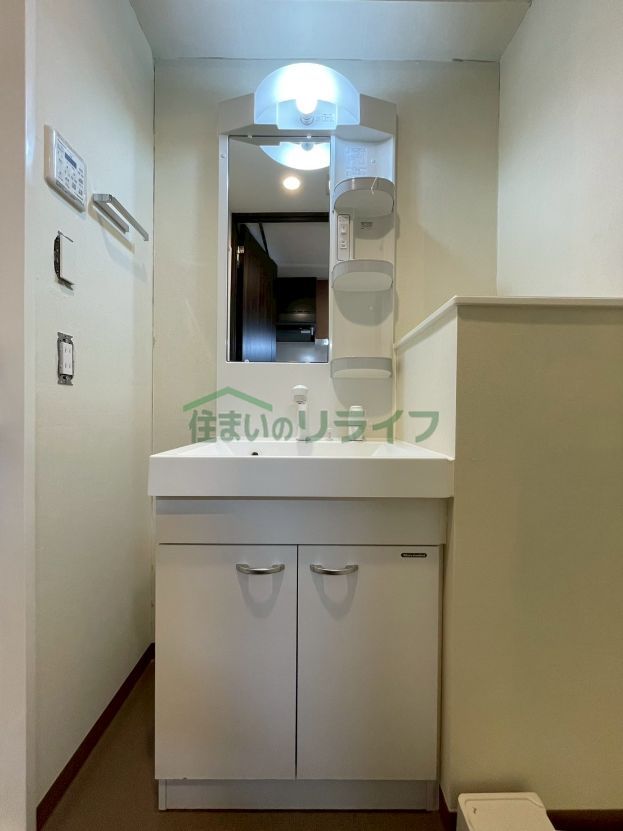 洗面設備