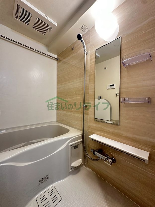 シャワールーム