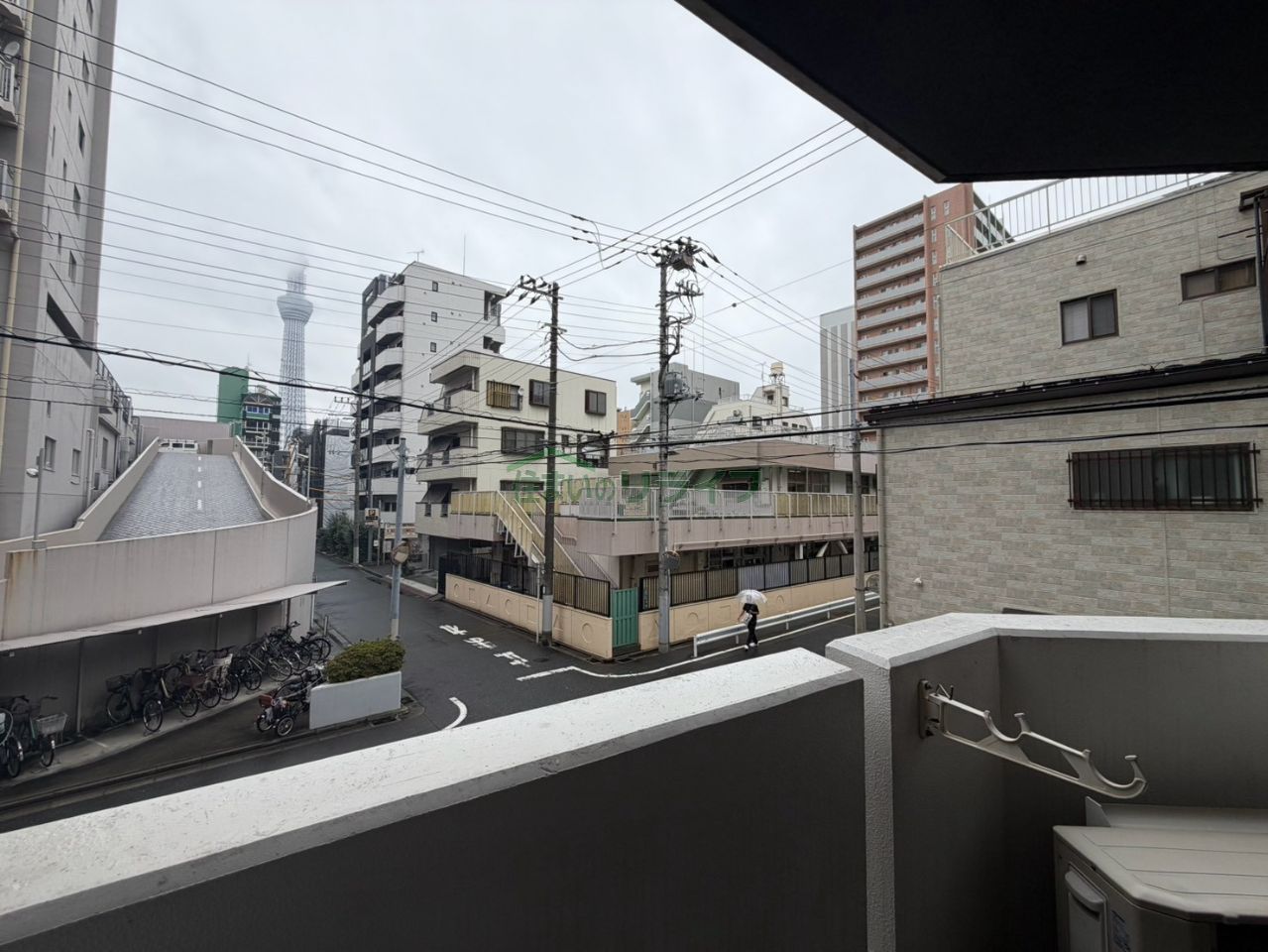 バルコニー