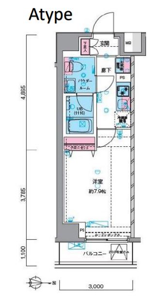サムネイルイメージ