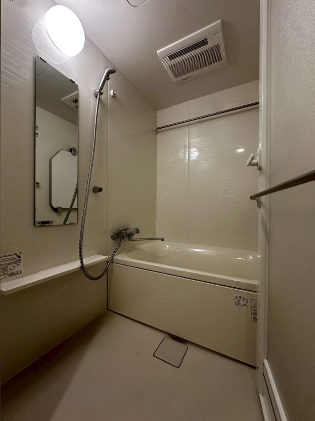 シャワールーム