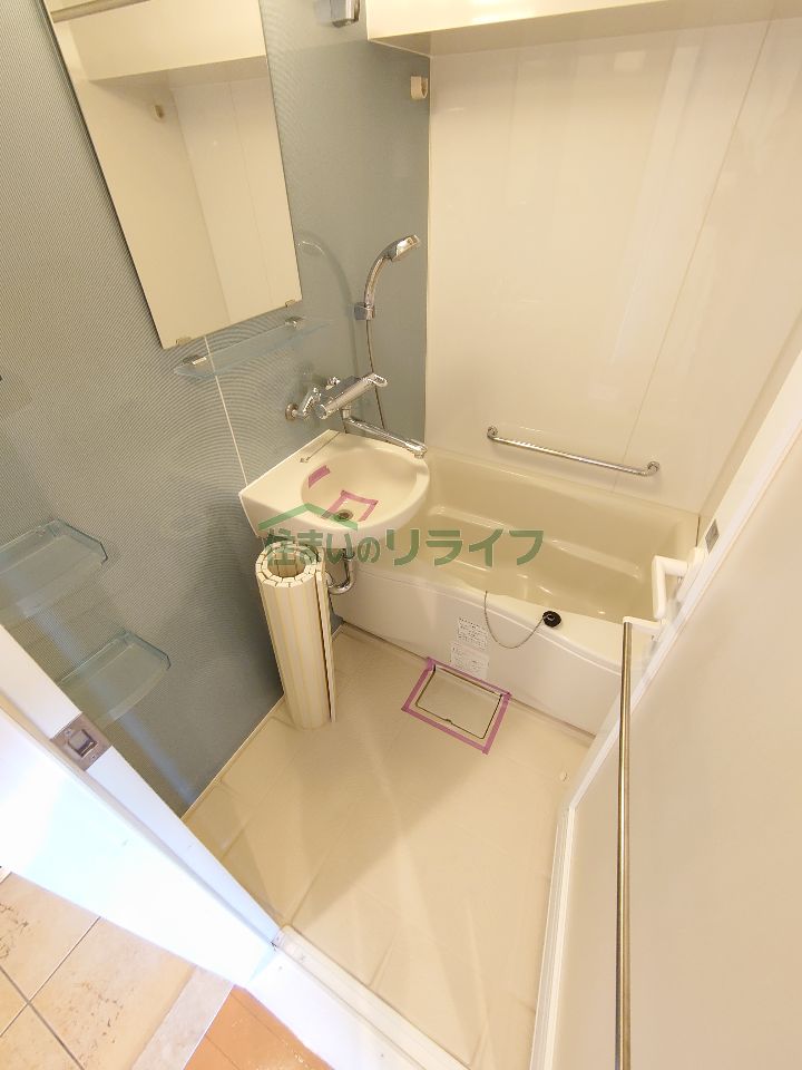 シャワールーム