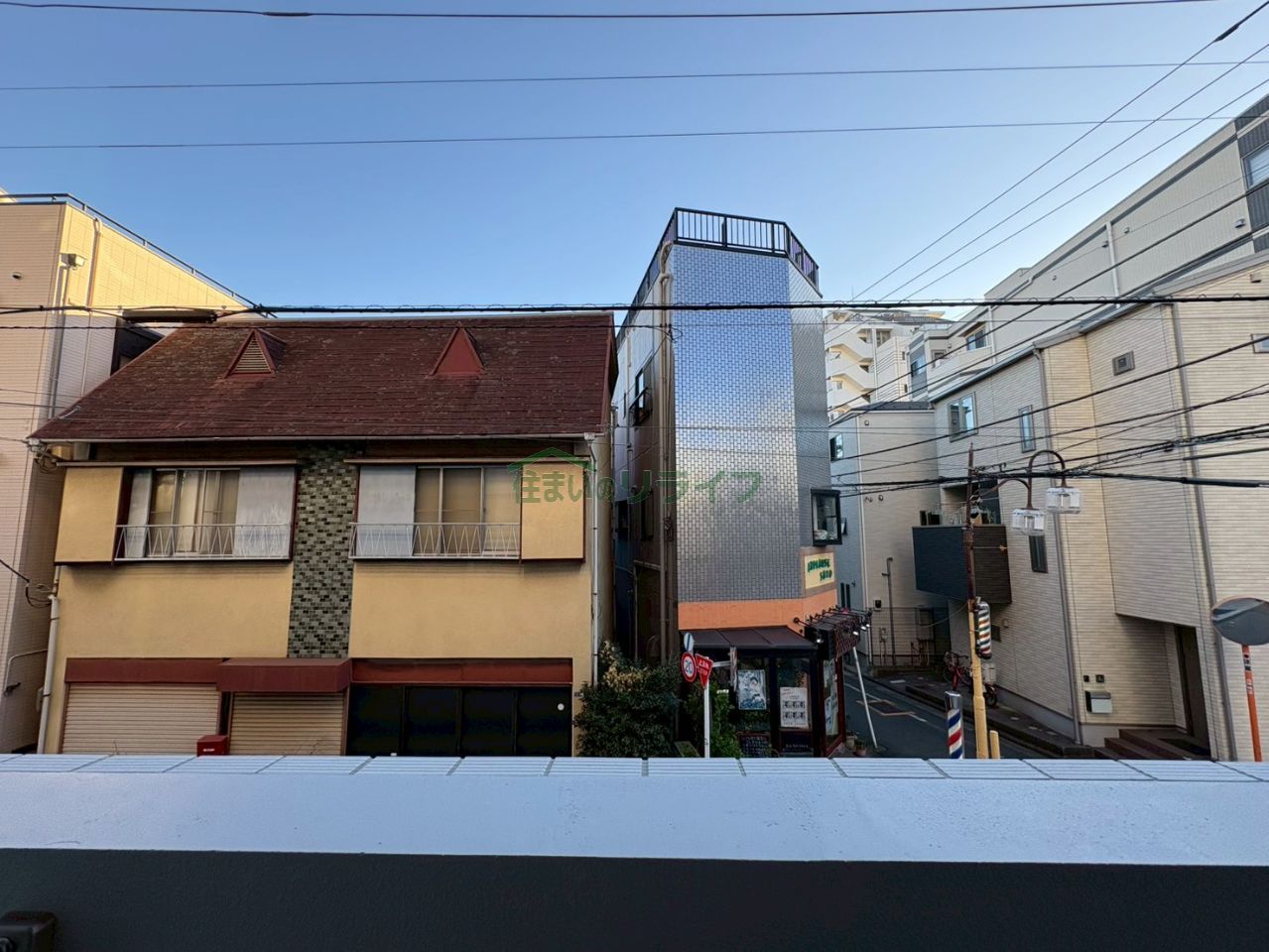 バルコニー