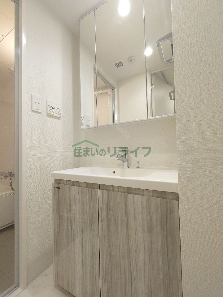 洗面設備