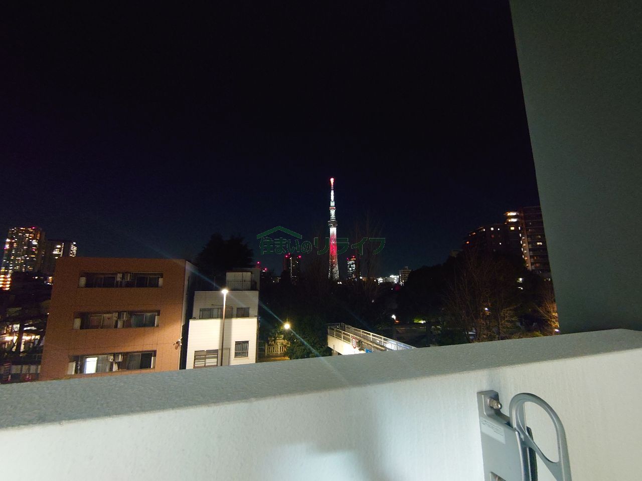 バルコニー
