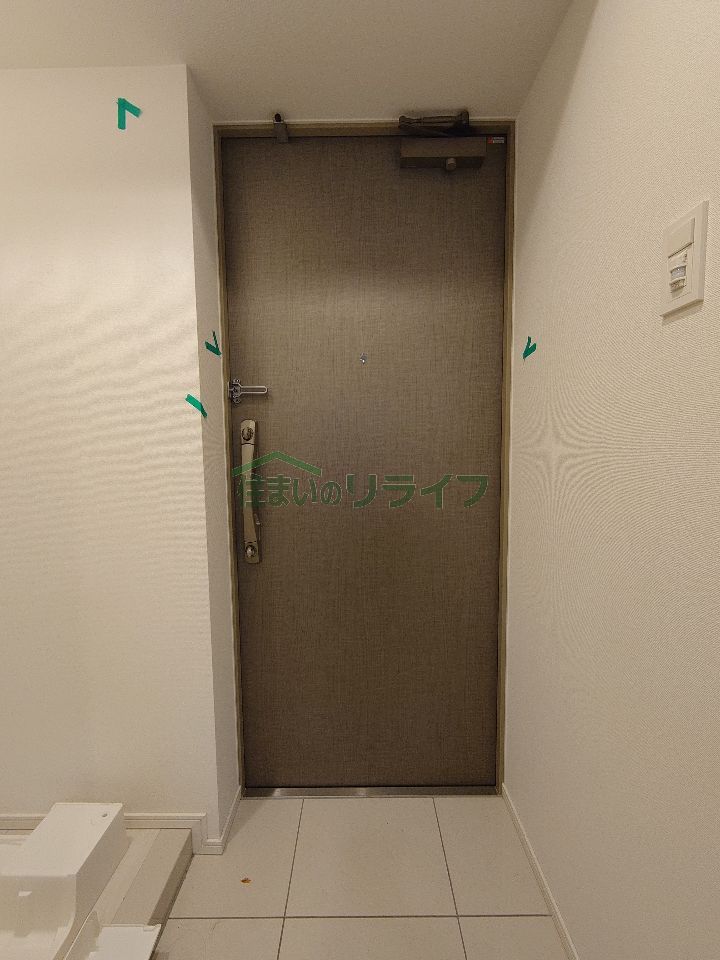 玄関