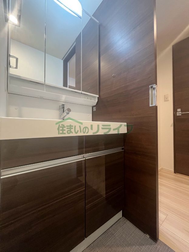 洗面設備
