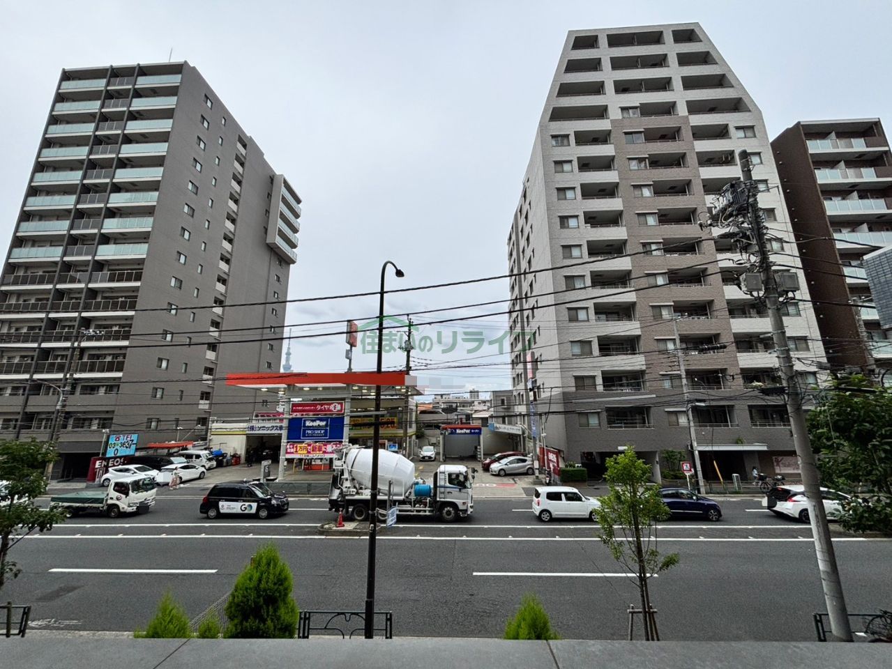 バルコニー